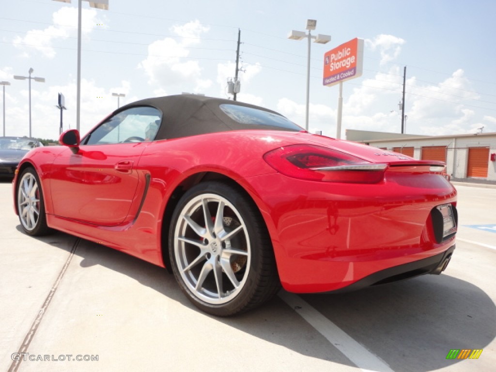 Guards Red 2013 Porsche Boxster S Exterior Photo #69771172