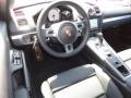 Black 2013 Porsche Boxster S Interior