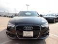 2013 Phantom Black Pearl Effect Audi A6 3.0T quattro Sedan  photo #2