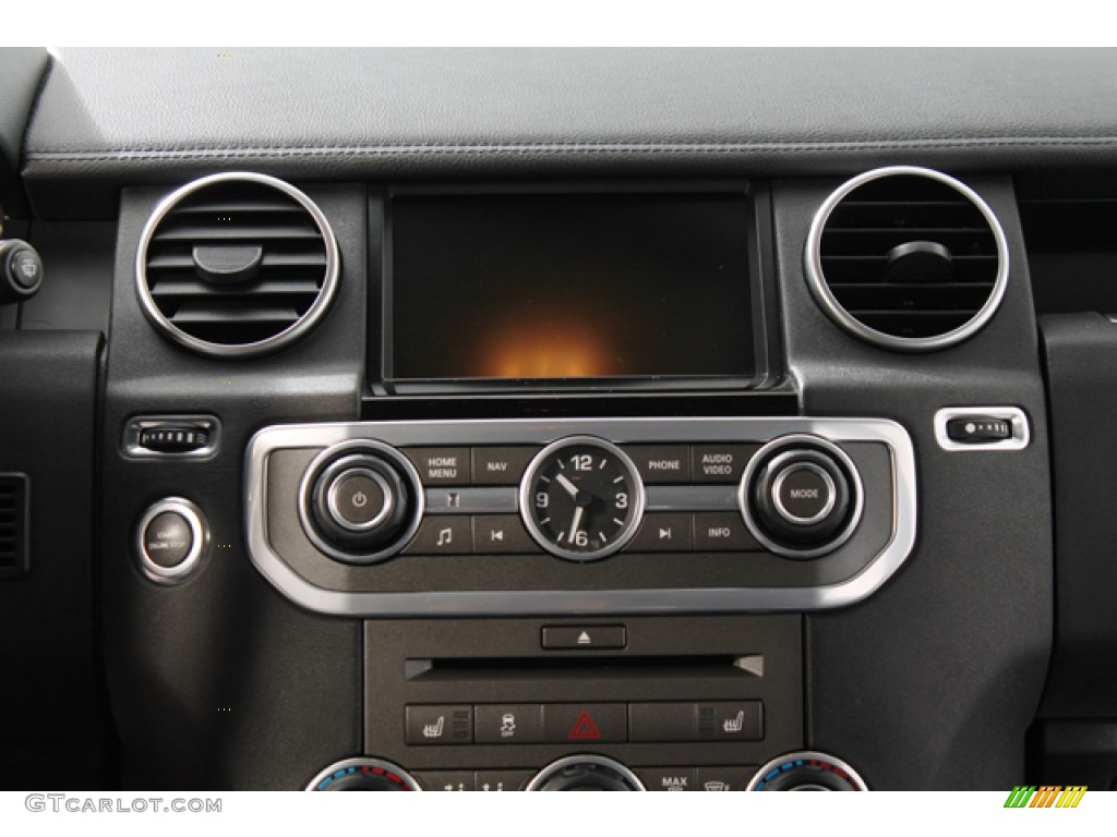 2011 Land Rover LR4 HSE Controls Photo #69771280
