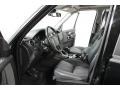 Ebony/Ebony 2011 Land Rover LR4 HSE Interior Color