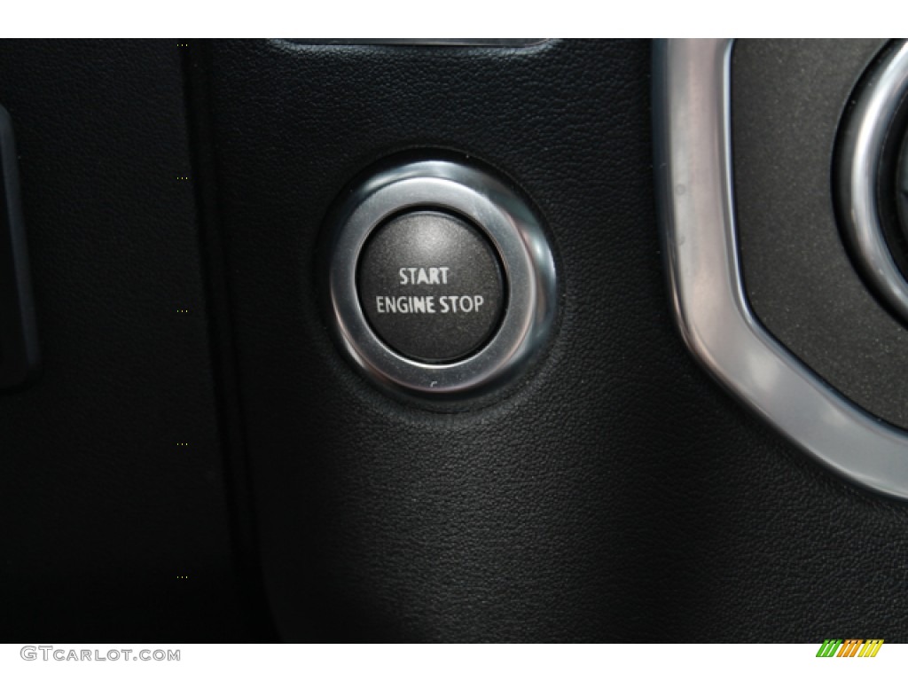 2011 Land Rover LR4 HSE Controls Photo #69771376
