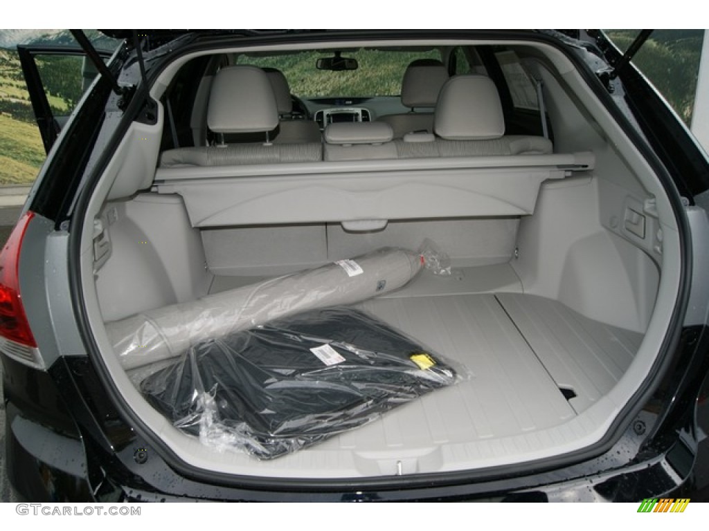 2013 Toyota Venza LE AWD Trunk Photo #69771388