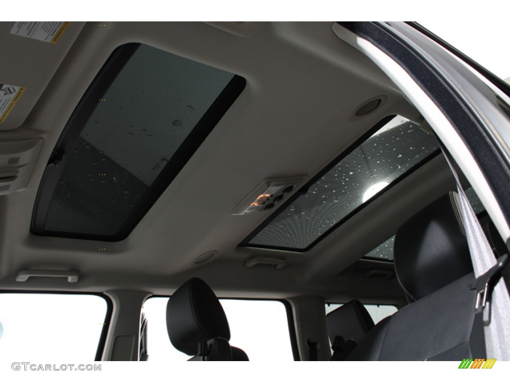 2011 Land Rover LR4 HSE Sunroof Photo #69771403