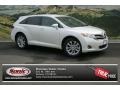 Blizzard White Pearl - Venza LE AWD Photo No. 1
