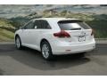 Blizzard White Pearl - Venza LE AWD Photo No. 2