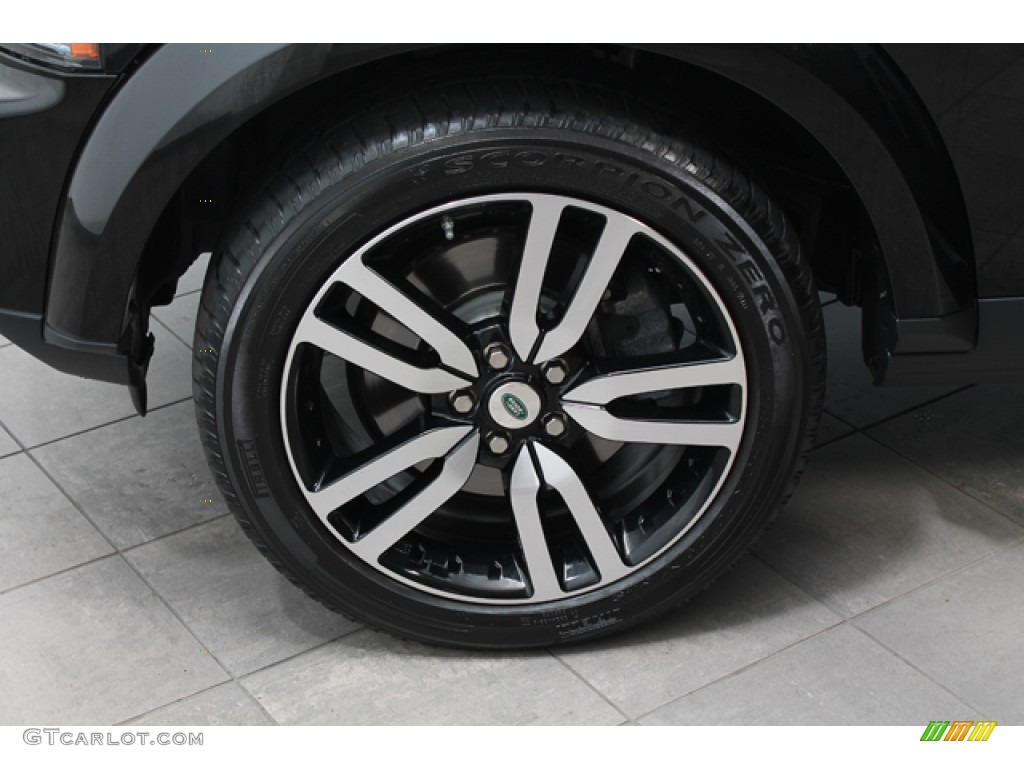 2011 Land Rover LR4 HSE Wheel Photo #69771438