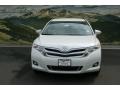 Blizzard White Pearl - Venza LE AWD Photo No. 3