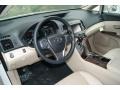 Blizzard White Pearl - Venza LE AWD Photo No. 5