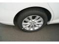Blizzard White Pearl - Venza LE AWD Photo No. 9
