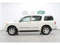 Blizzard White - Armada SL 4WD Photo No. 2