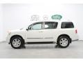 2011 Blizzard White Nissan Armada SL 4WD  photo #2