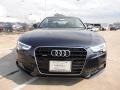 Moonlight Blue Metallic - A5 2.0T quattro Cabriolet Photo No. 2