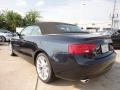 Moonlight Blue Metallic - A5 2.0T quattro Cabriolet Photo No. 3