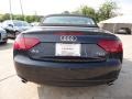 Moonlight Blue Metallic - A5 2.0T quattro Cabriolet Photo No. 4
