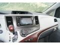 Light Gray Dashboard Photo for 2013 Toyota Sienna #69771550