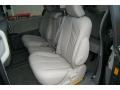Light Gray 2013 Toyota Sienna XLE Interior Color