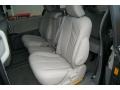 Light Gray Rear Seat Photo for 2013 Toyota Sienna #69771559