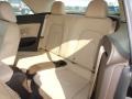 Velvet Beige/Moor Brown Rear Seat Photo for 2013 Audi A5 #69771562