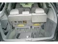 Light Gray Trunk Photo for 2013 Toyota Sienna #69771577