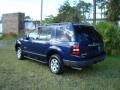 2006 Dark Blue Pearl Metallic Ford Explorer XLS  photo #4