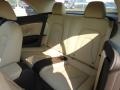 Velvet Beige/Moor Brown Rear Seat Photo for 2013 Audi A5 #69771649