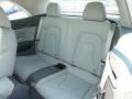 Titanium Grey/Steel Grey Rear Seat Photo for 2013 Audi A5 #69771734