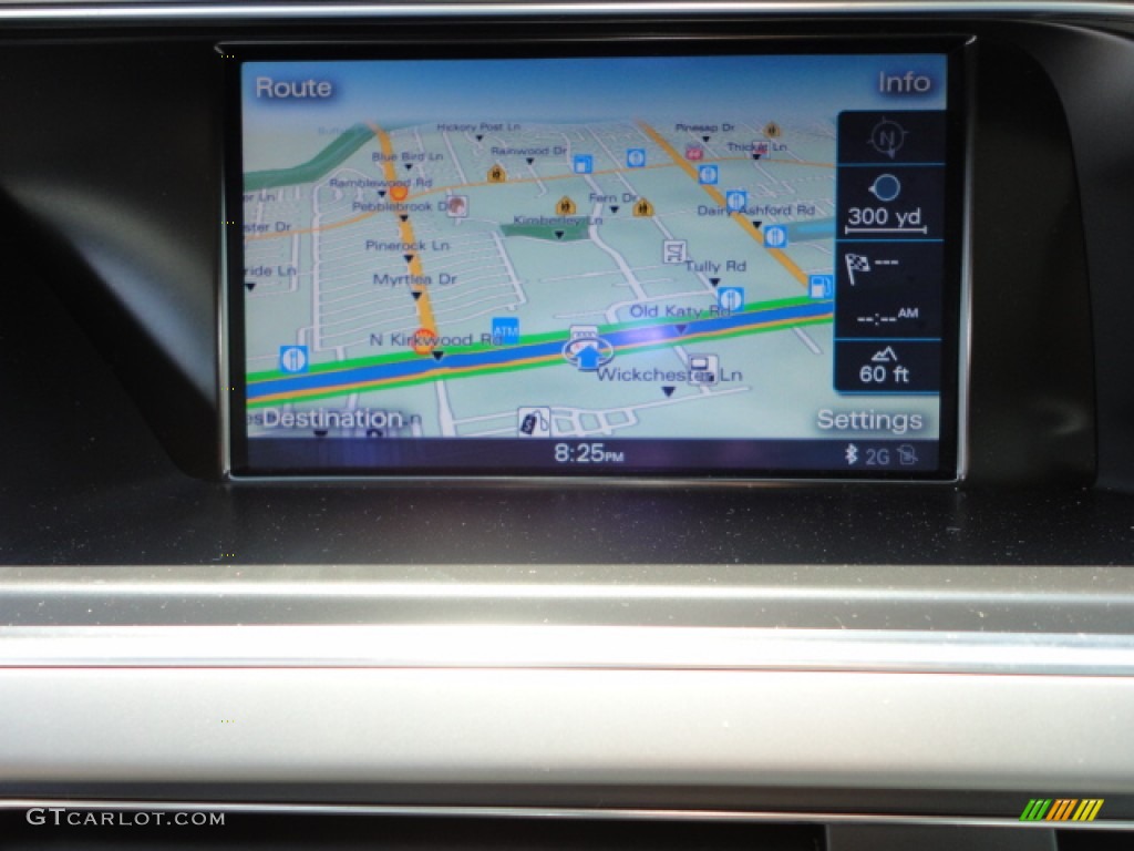 2013 Audi A5 2.0T Cabriolet Navigation Photo #69771751