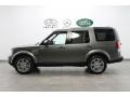 2010 Stornoway Grey Metallic Land Rover LR4 HSE  photo #2