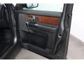 Ebony 2010 Land Rover LR4 HSE Door Panel