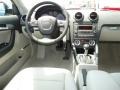 Light Gray Dashboard Photo for 2013 Audi A3 #69772210
