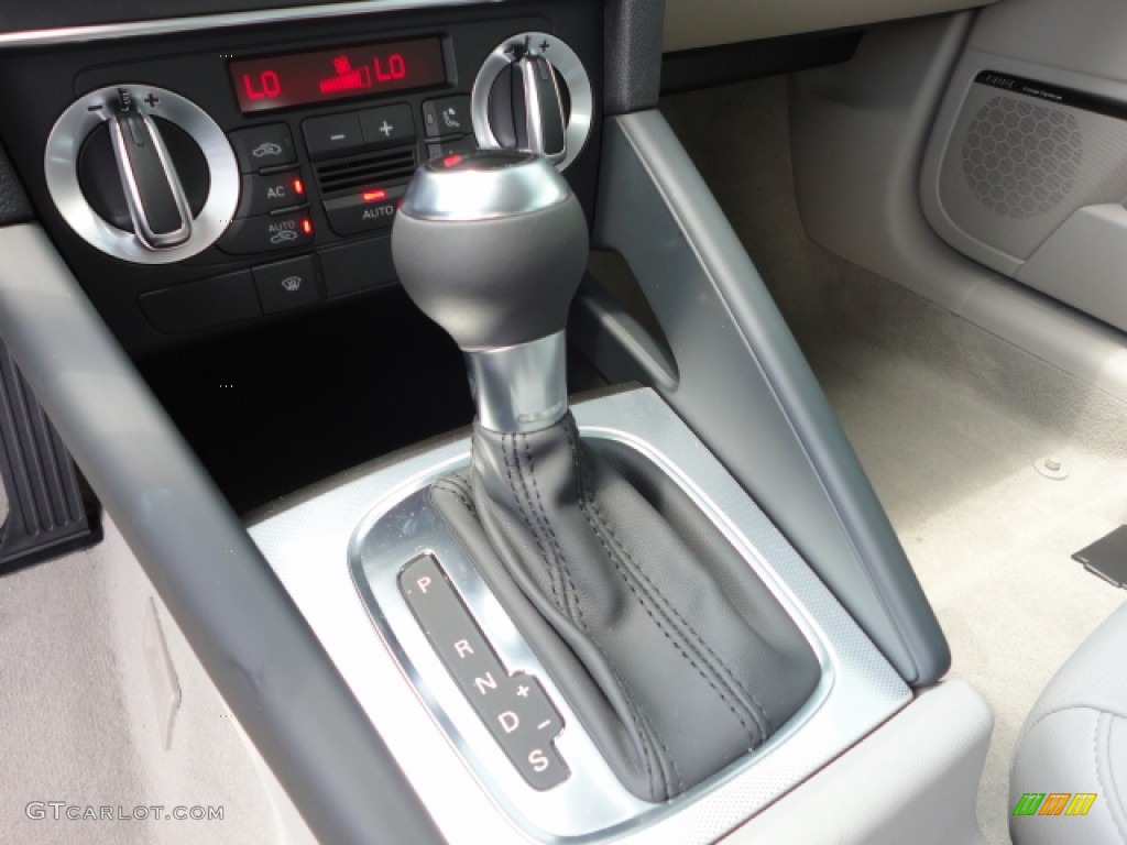 2013 Audi A3 2.0 TFSI Transmission Photos