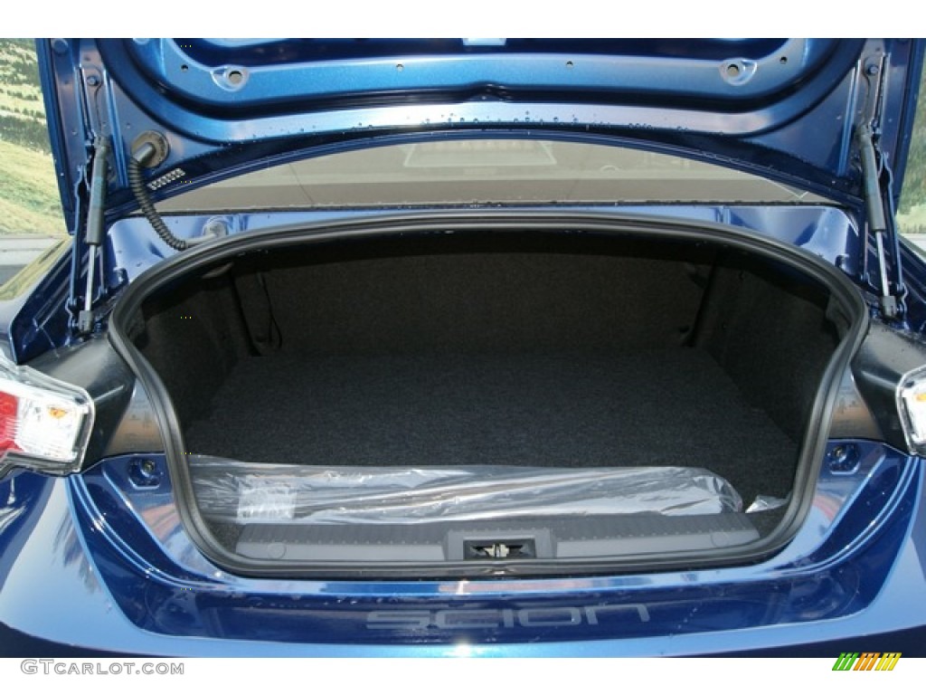 2013 Scion FR-S Sport Coupe Trunk Photo #69772258