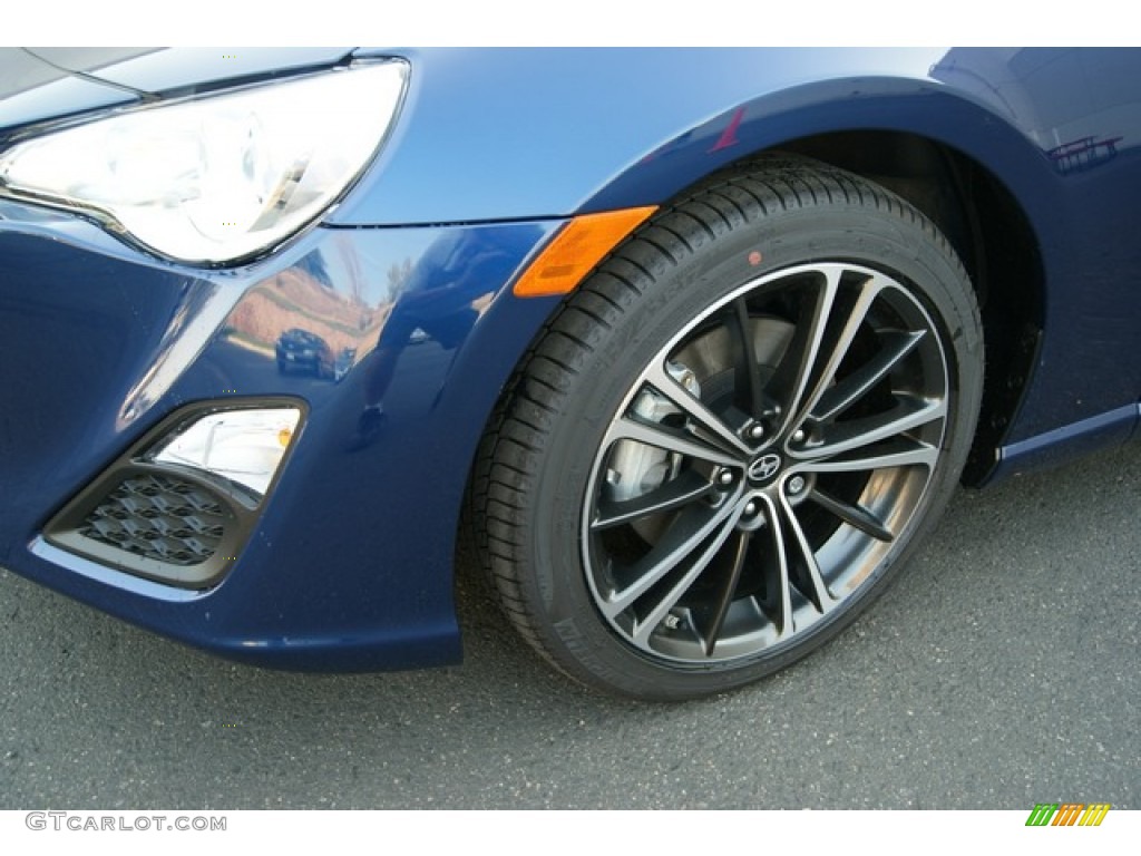2013 Scion FR-S Sport Coupe Wheel Photo #69772267