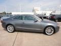 2013 Monsoon Gray Metallic Audi A5 2.0T quattro Coupe  photo #5