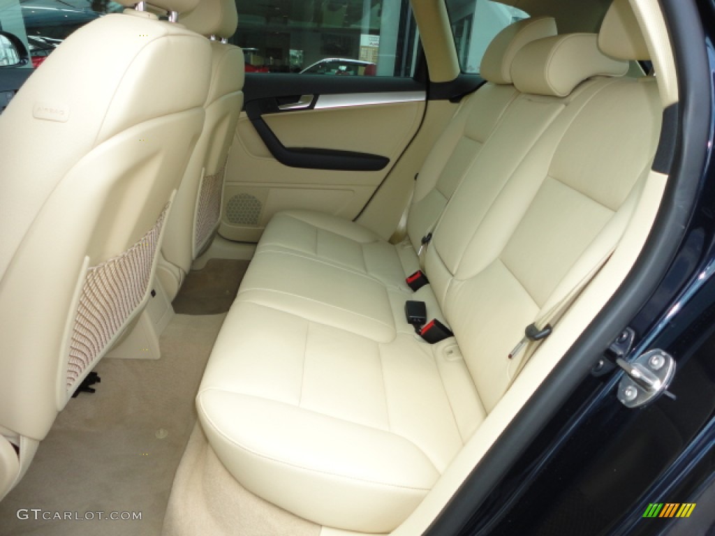 Luxor Beige Interior 2013 Audi A3 2.0 TDI Photo #69772375
