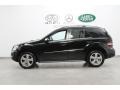 Black - ML 350 4Matic Photo No. 2