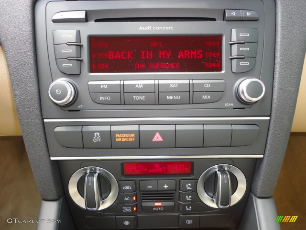 2013 Audi A3 2.0 TDI Controls Photo #69772393