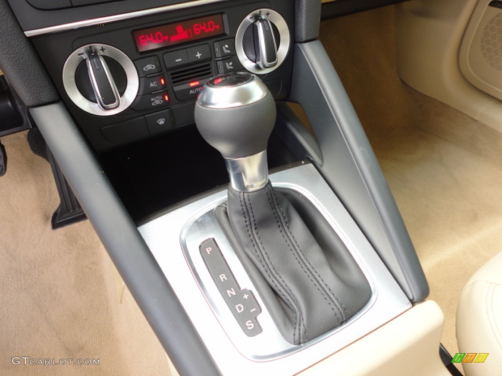 2013 Audi A3 2.0 TDI 6 Speed S tronic Automatic Transmission Photo #69772402