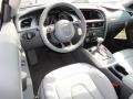 Titanium Grey/Steel Grey Prime Interior Photo for 2013 Audi A5 #69772480
