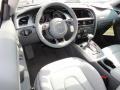  2013 A5 Titanium Grey/Steel Grey Interior 