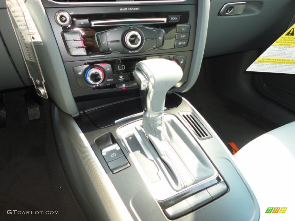 2013 Audi A5 2.0T quattro Coupe 8 Speed Tiptronic Automatic Transmission Photo #69772498