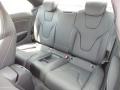 Black Rear Seat Photo for 2013 Audi S5 #69772561