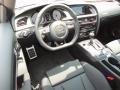 Black Prime Interior Photo for 2013 Audi S5 #69772570