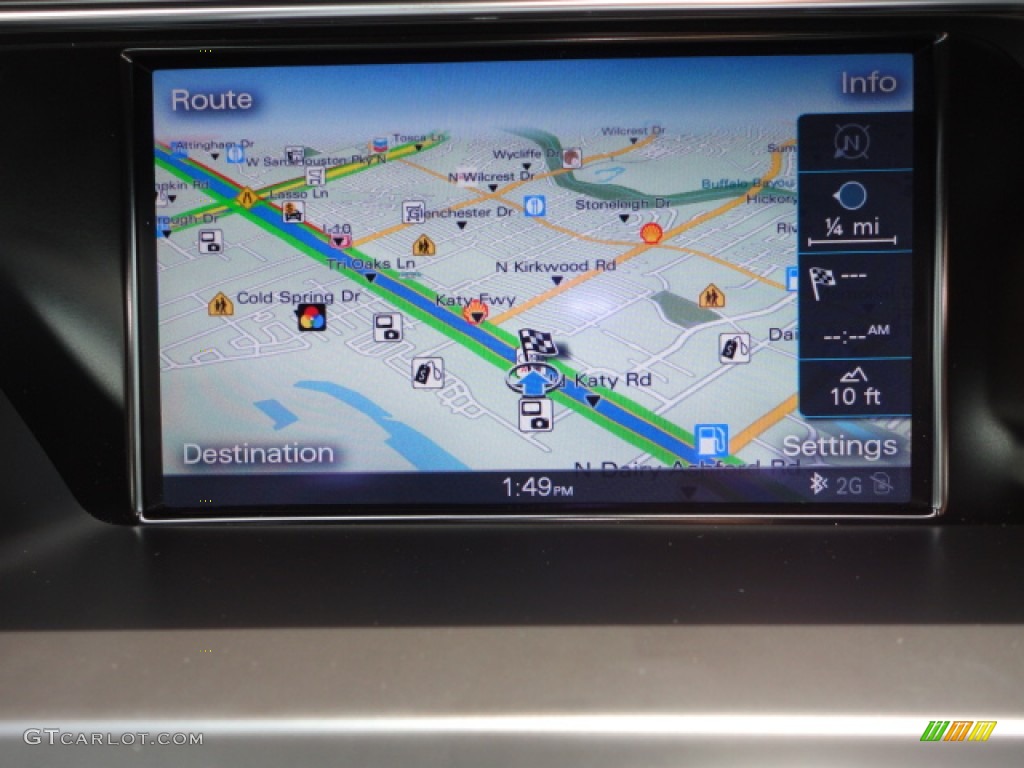 2013 Audi S5 3.0 TFSI quattro Coupe Navigation Photo #69772583