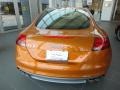 Somoa Orange Metallic - TT S 2.0T quattro Coupe Photo No. 3