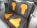 Rear Seat of 2013 TT S 2.0T quattro Coupe