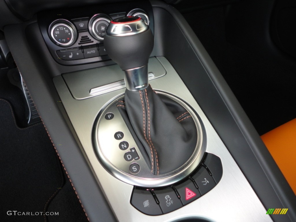 2013 Audi TT S 2.0T quattro Coupe 6 Speed S tronic Dual-Clutch Automatic Transmission Photo #69772675