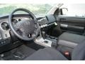 2012 Black Toyota Tundra TRD Double Cab 4x4  photo #6