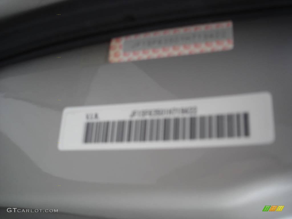 2001 Forester 2.5 L - Silverthorn Metallic / Gray photo #9